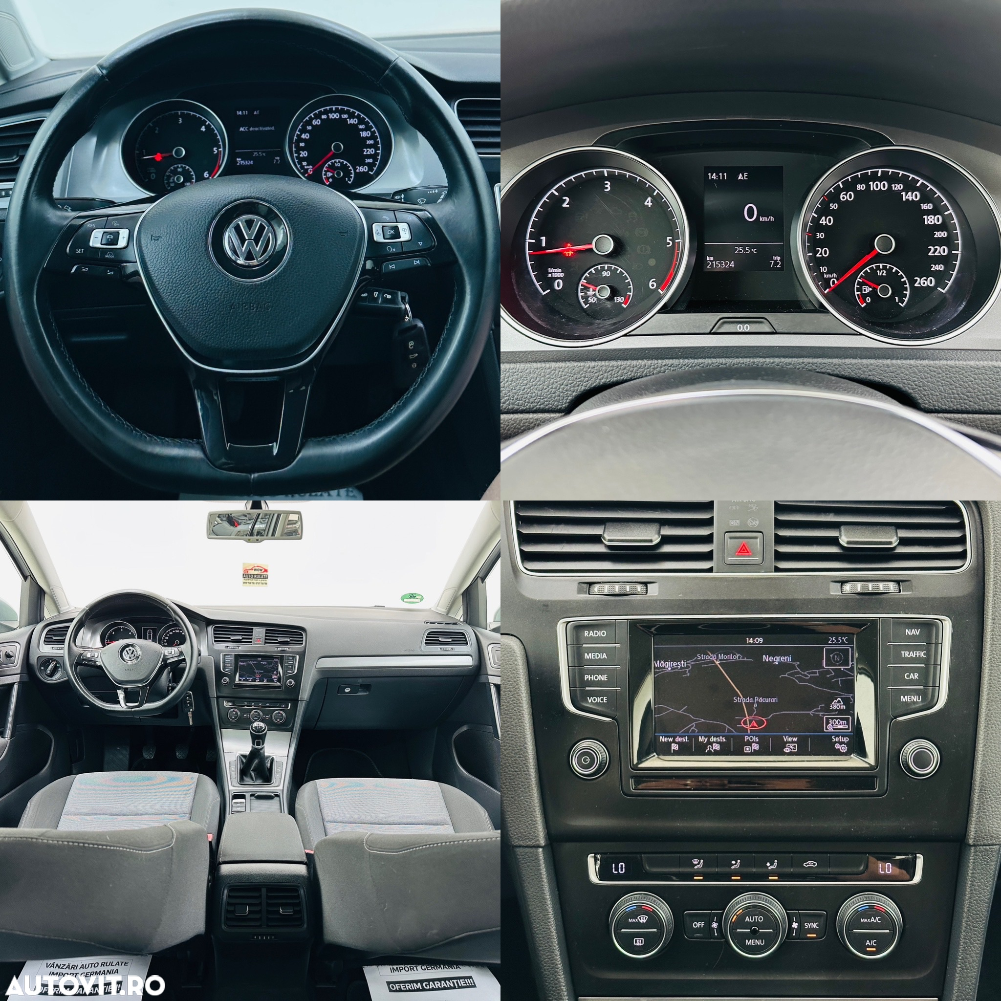 Volkswagen Golf 1.6 TDI BlueMotion Technology Comfortline - 7