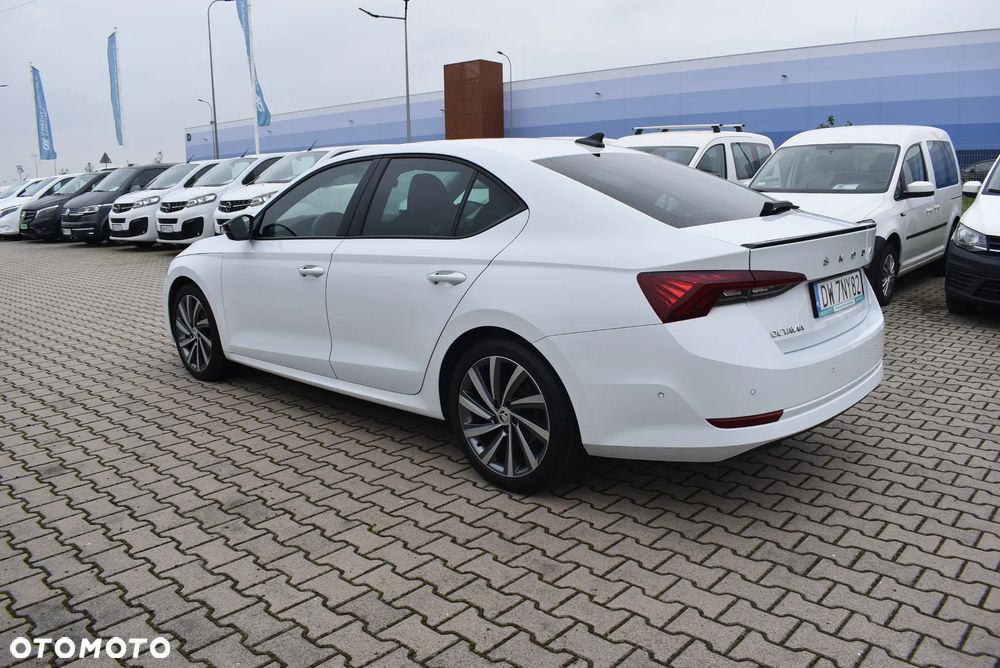 Skoda Octavia 1.5 TSI ACT Style - 8