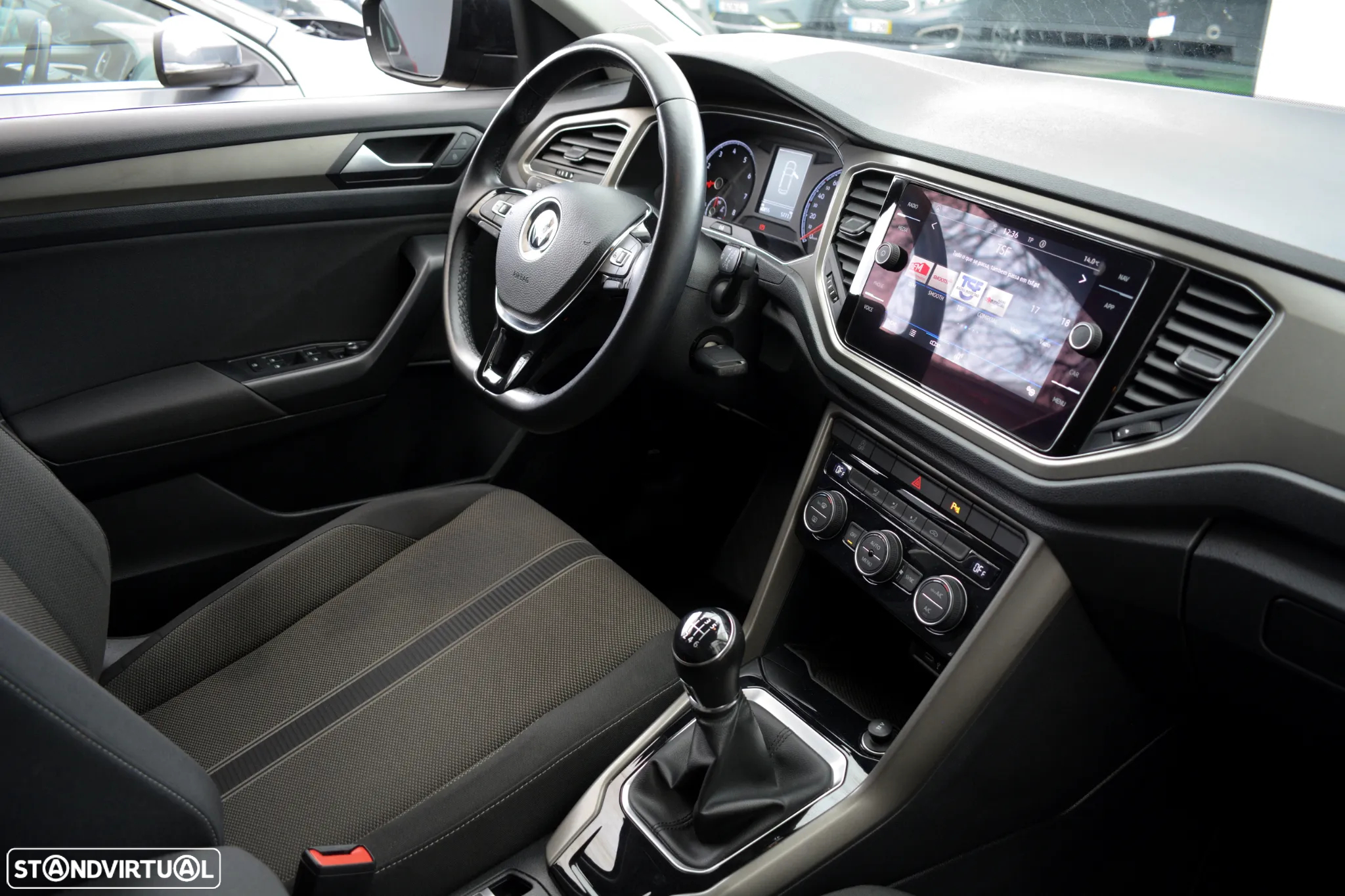 VW T-Roc 1.0 TSI Style - 18