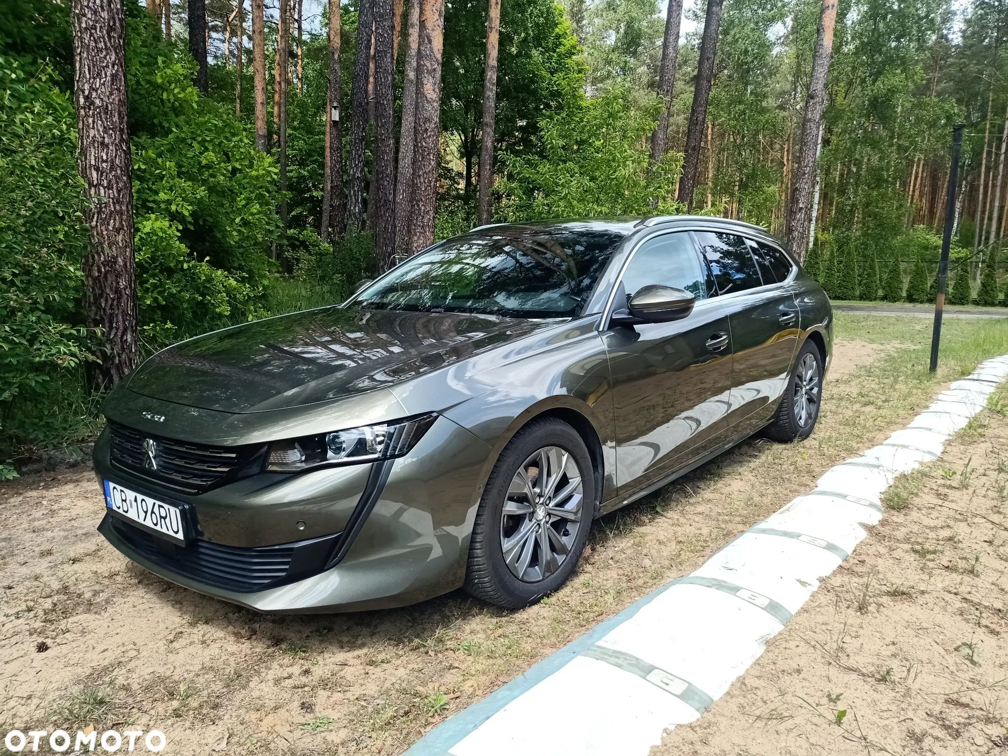 Peugeot 508 SW BlueHDi 130 Active Business-Paket - 1