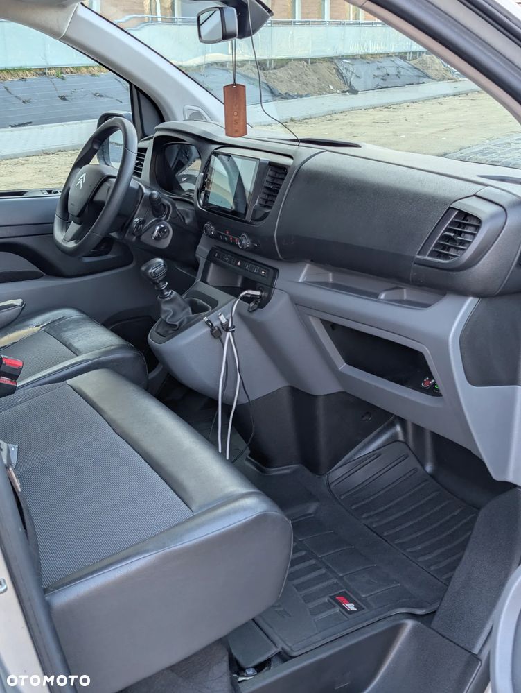 Citroën Jumpy III - 11
