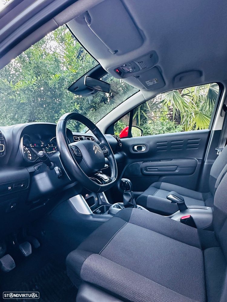 Citroën C3 Aircross PureTech 110 Stop & Start Shine - 11