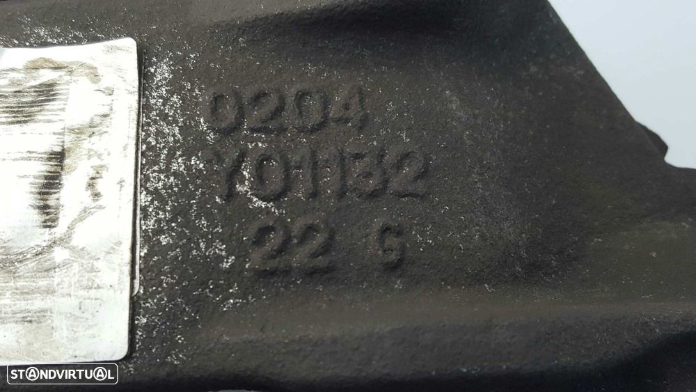 PINÇA DE TRAVÃO FRENTE DIREITA CITROEN C3 PICASSO ATTRACTION - 2