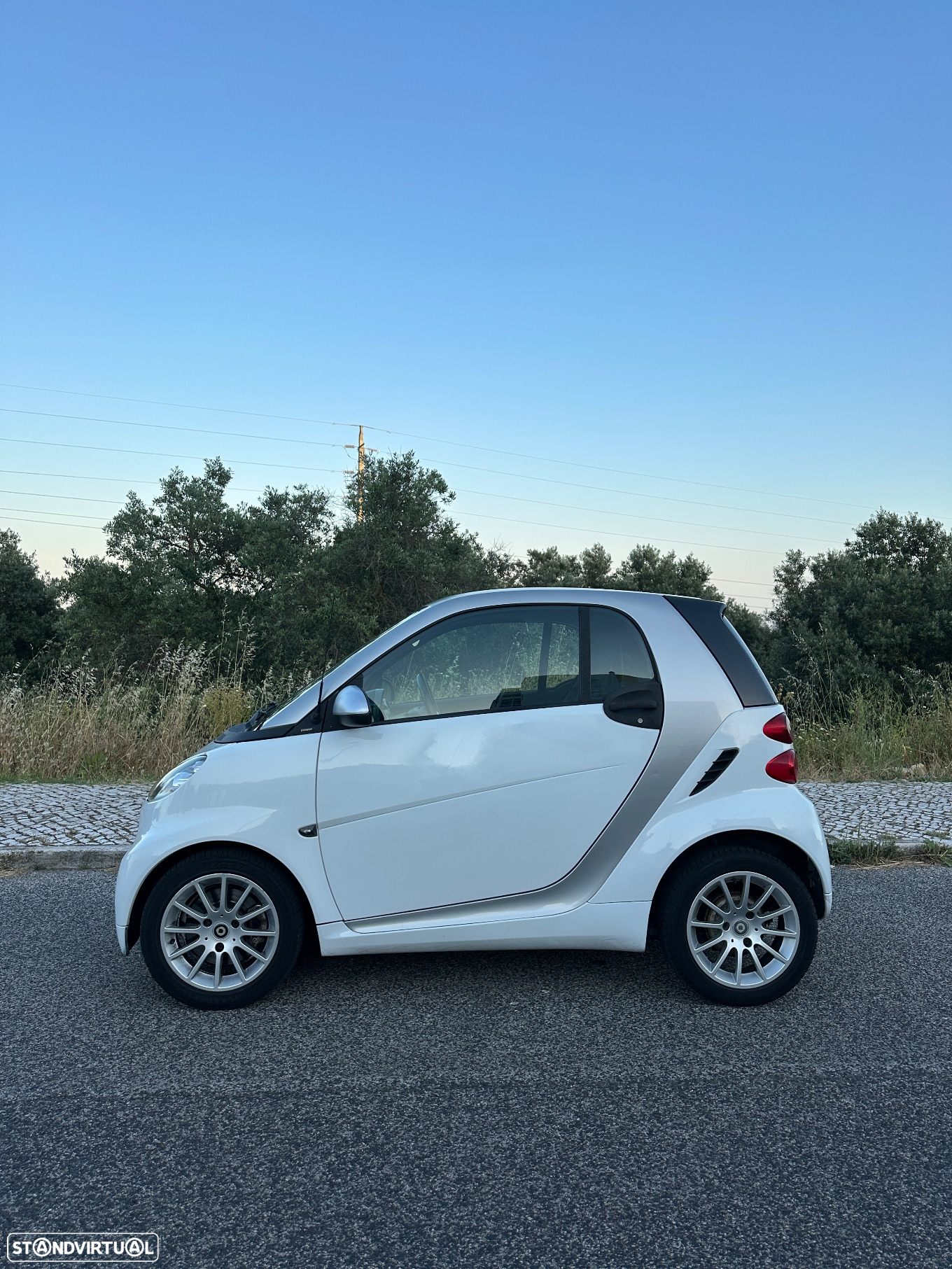 Smart ForTwo Coupé 0.8 cdi Passion 45 - 3