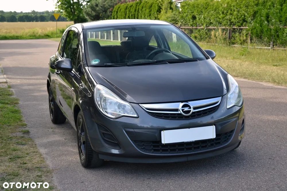 Opel Corsa 1.2 16V Edition / Active - 9