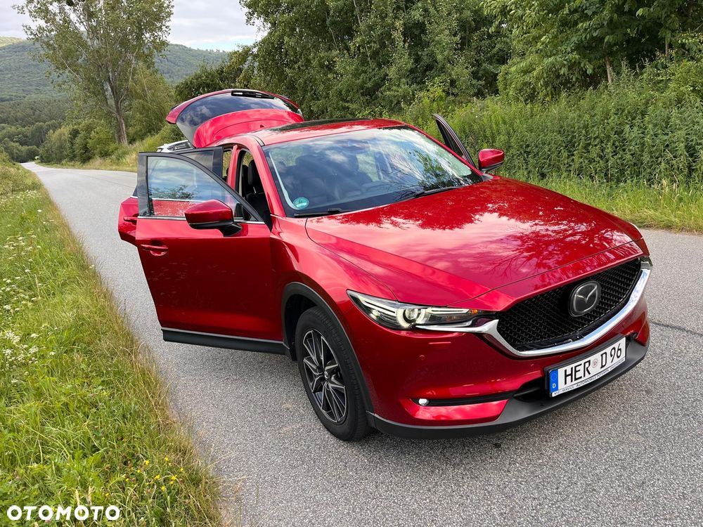 Mazda CX-5 SKYACTIV-D 175 Drive AWD Sports-Line - 4
