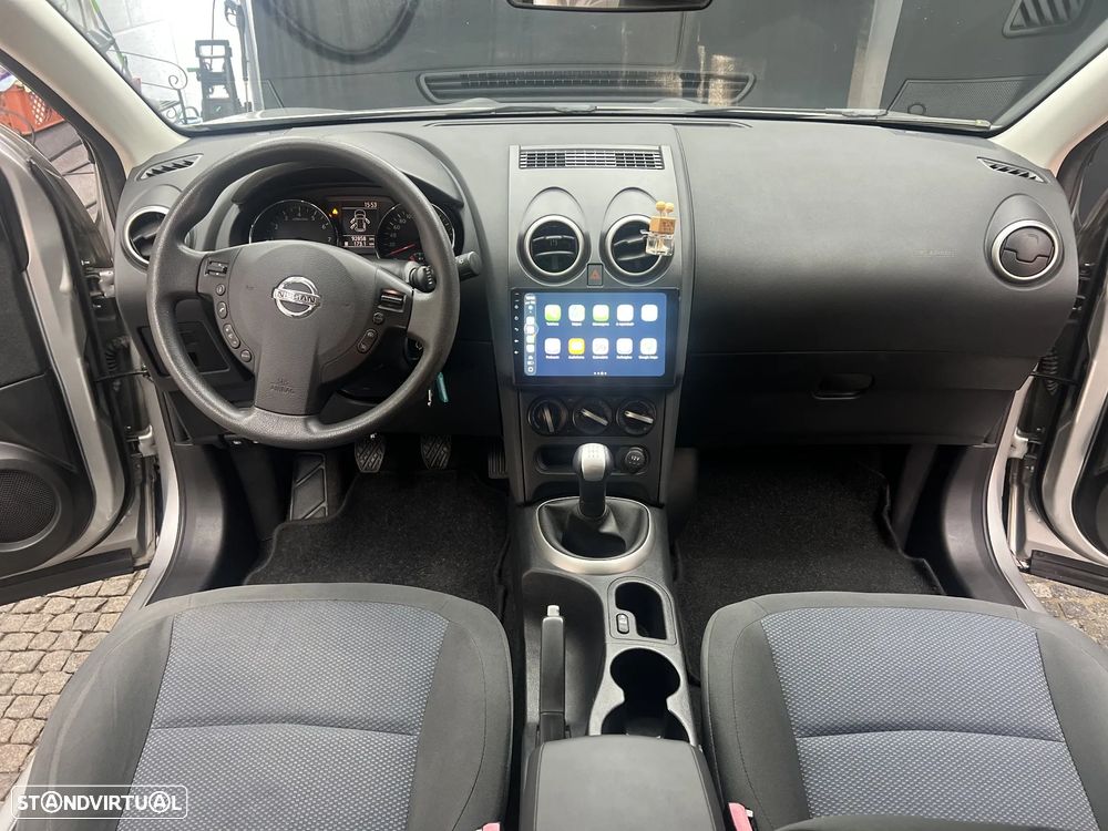 Nissan Qashqai 1.6 Visia - 16