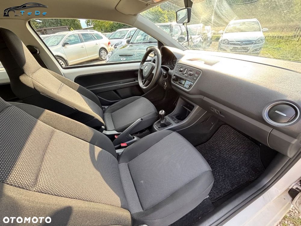 Skoda Citigo 1.0 MPI Green tec Cool Edition - 21
