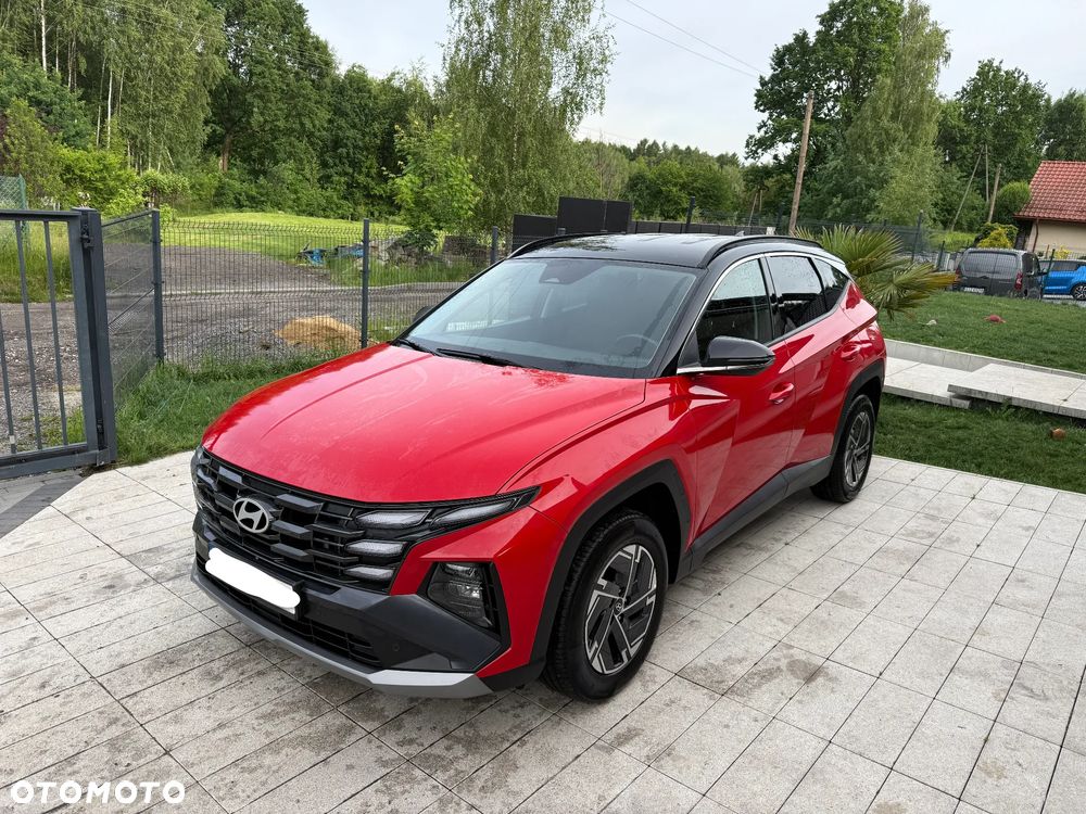 Hyundai Tucson 1.6 T-GDi Executive 2WD - 2