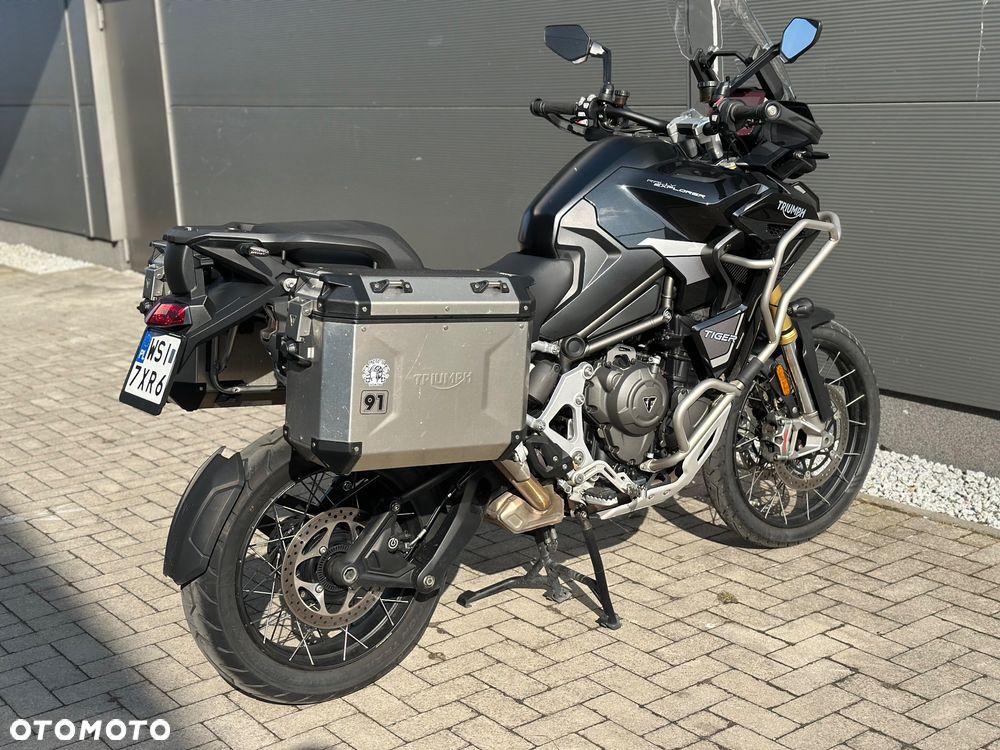 Triumph Tiger - 11