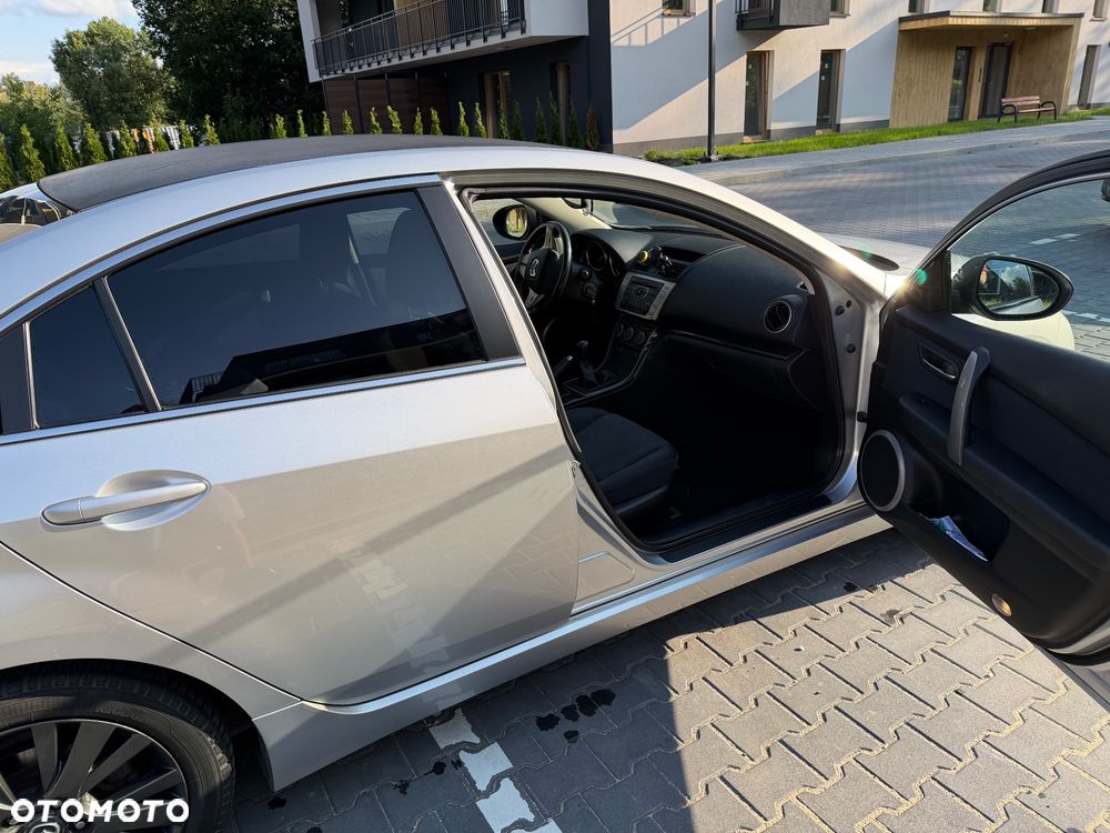 Mazda 6 2.0 Exclusive - 7