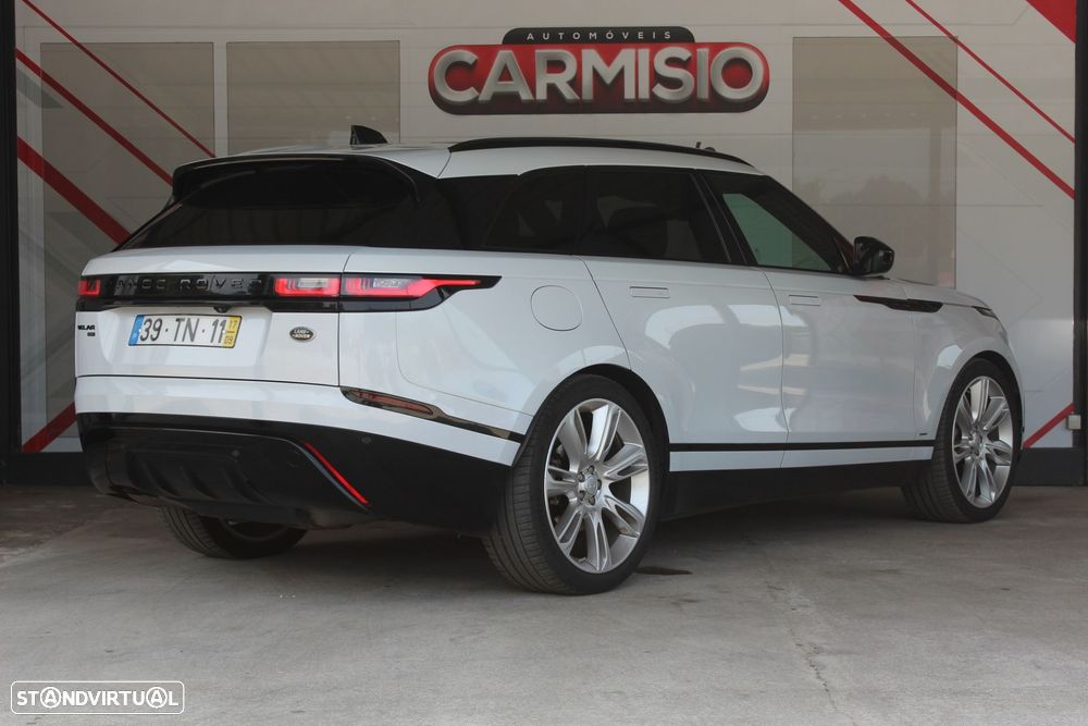 Land Rover Range Rover Velar 2.0 D R-Dynamic - 3