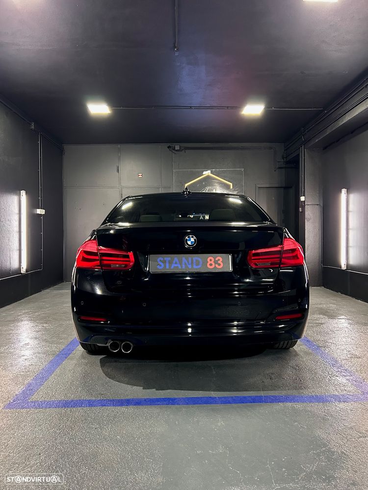 BMW 330 e iPerformance Line Luxury - 6