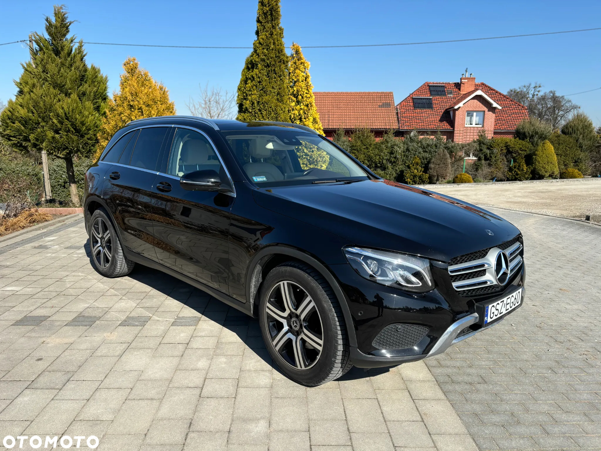 Mercedes-Benz GLC 220 d 4-Matic - 4