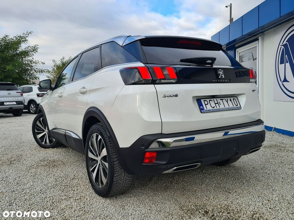Peugeot 3008 2.0 BlueHDi GT S&S EAT6 - 5