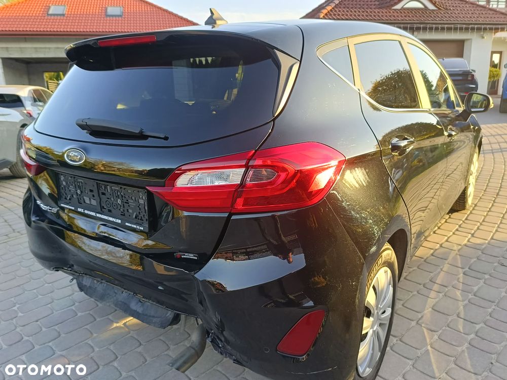 Ford Fiesta 1.0 EcoBoost S&S TITANIUM - 6