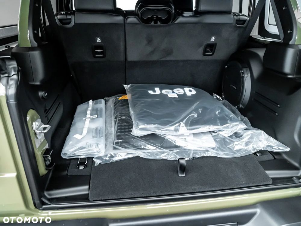 Jeep Wrangler Unlimited GME 2.0 Turbo Rubicon - 21