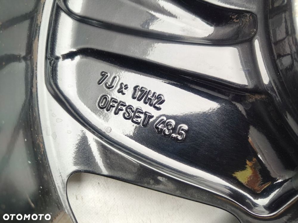 FELGA KIA SPORTAGE V GT LINE 17 ORYGINAŁ 52910-R2160 tel.509100323 - 5