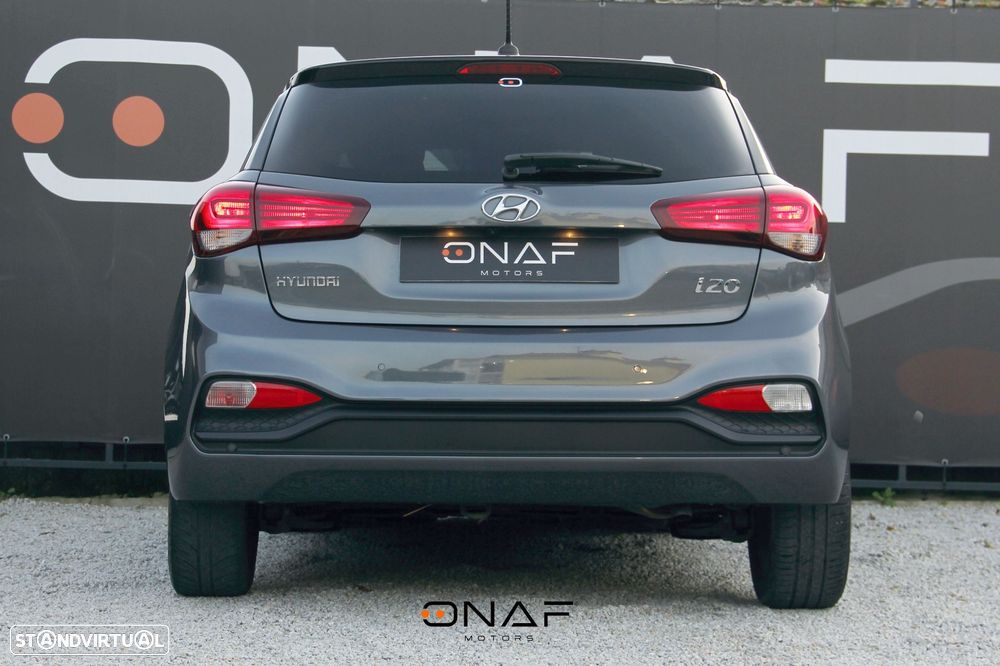 Hyundai i20 1.0 T-GDI DCT Advantage - 11