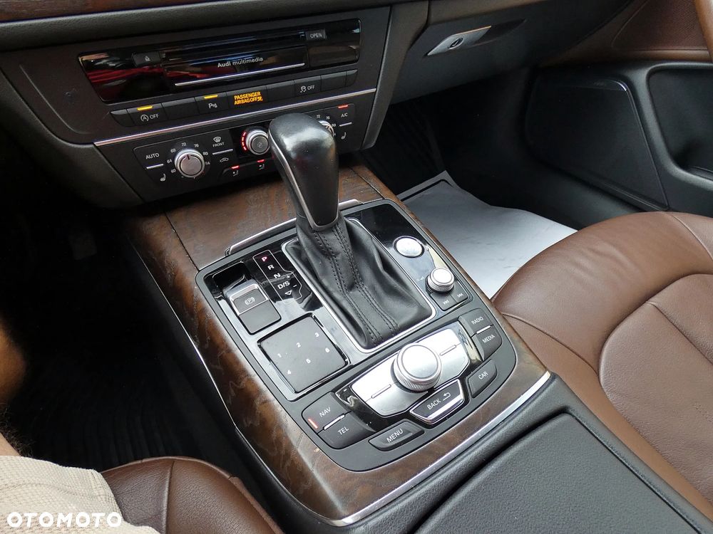 Audi A6 Limousine 2.0 TFSI Quattro S tronic - 17