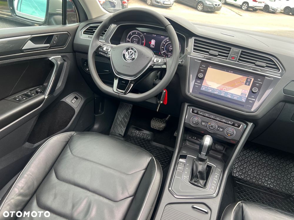 Volkswagen Tiguan - 22