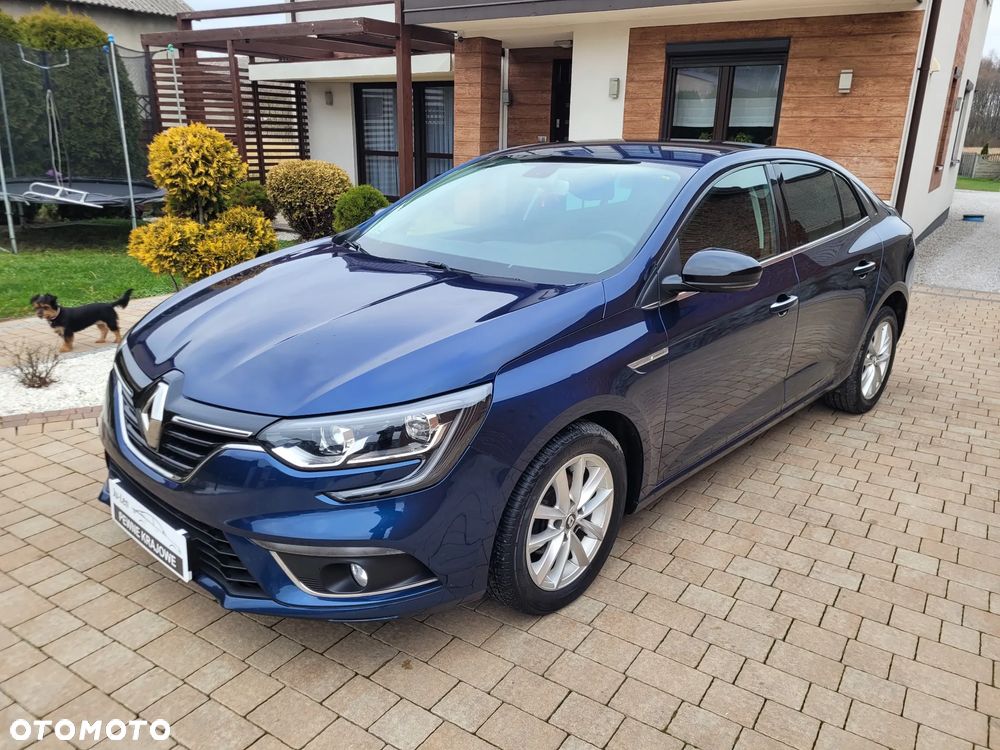 Renault Megane 1.6 SCe Limited - 3