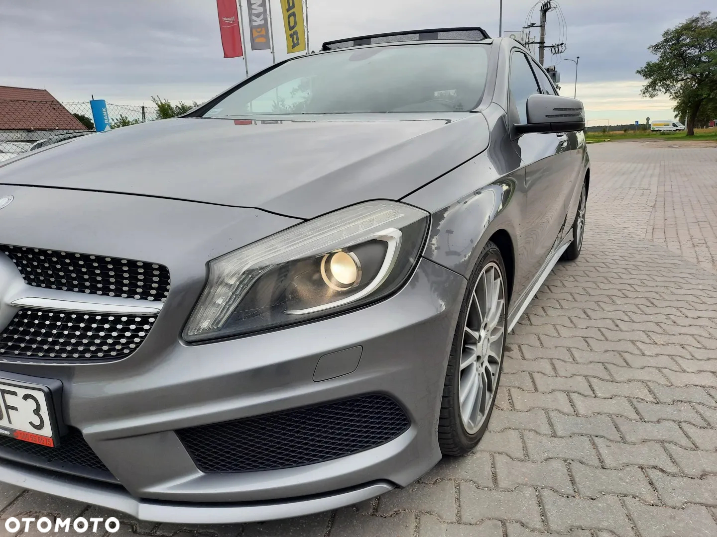 Mercedes-Benz Klasa A - 11