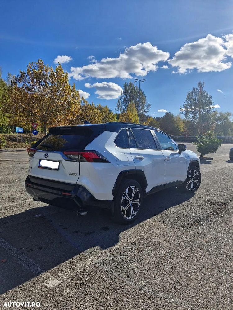 Toyota Rav4 2024 photo 5