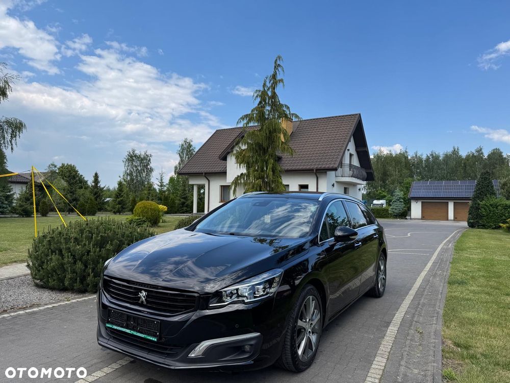 Peugeot 508 BlueHDi 150 Stop&Start Allure - 2