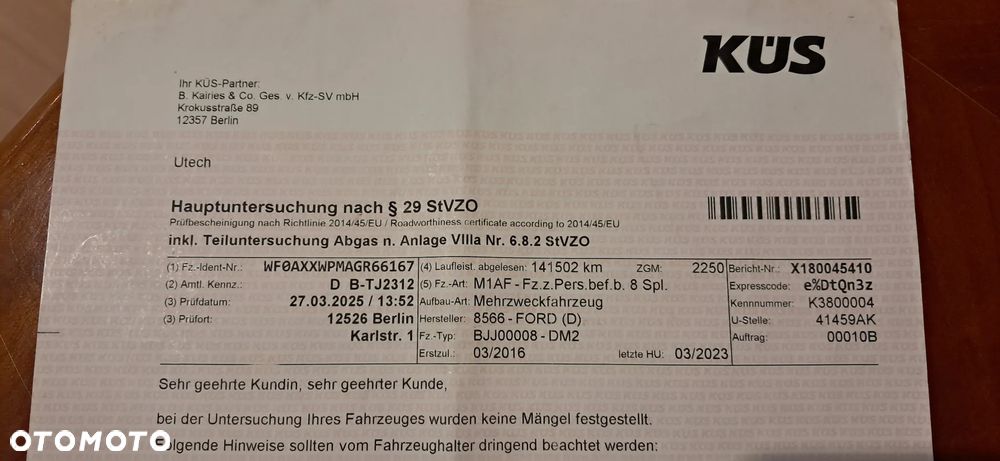 Ford Kuga 2.0 TDCi AWD Titanium - 32