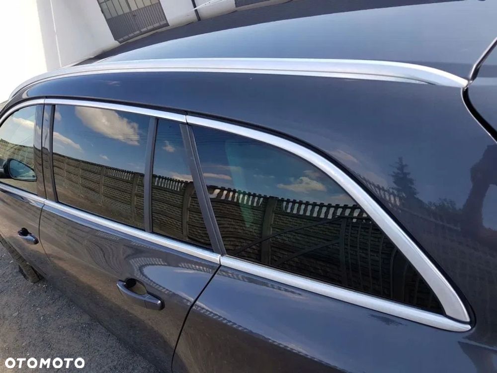 RELINGI DACHOWE CHROM OPEL INSIGNIA A KOMBI - 1