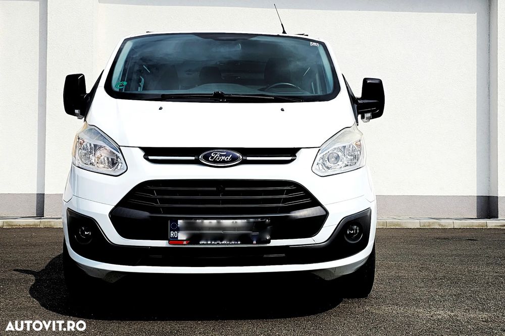 Ford Transit Custom L2H2 VA Trend - 3