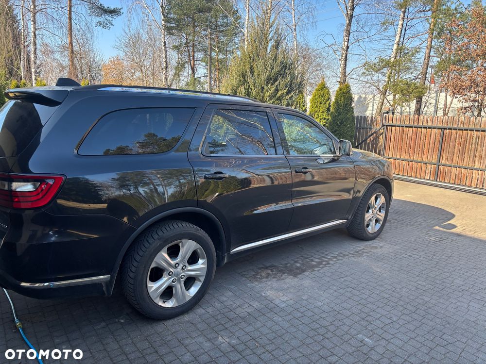 Dodge Durango 3,6 Limited - 8