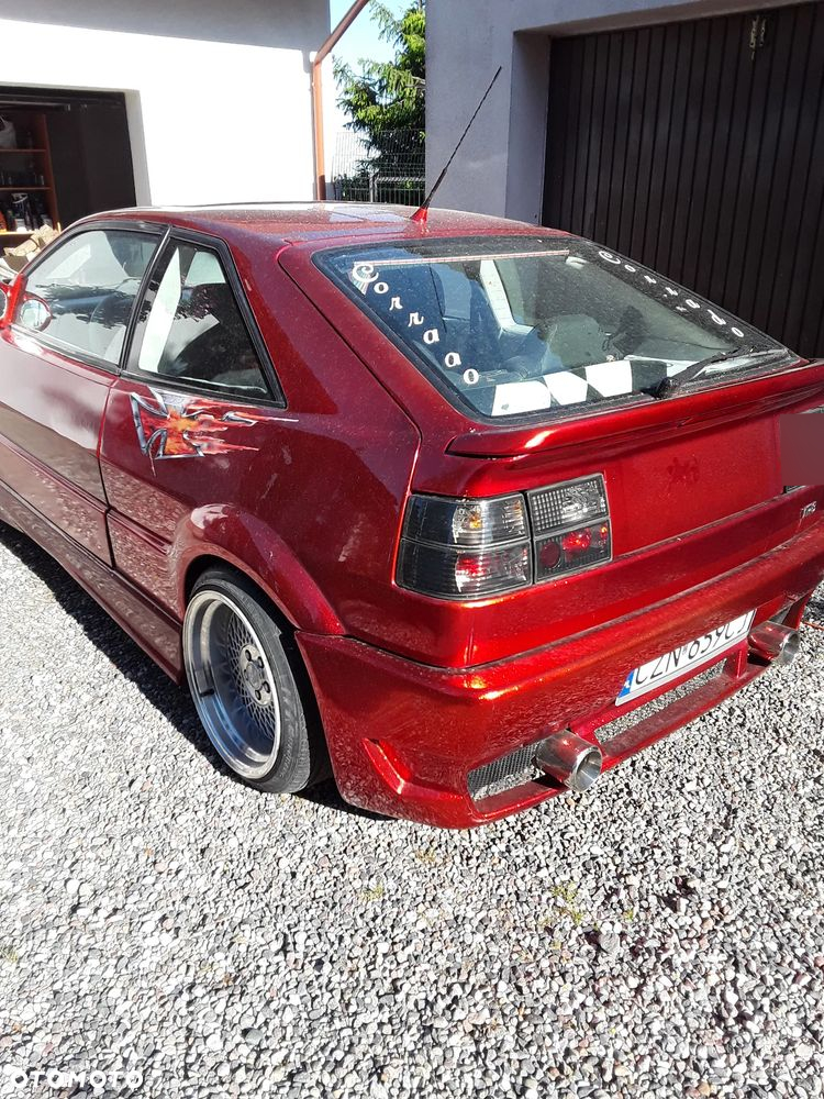 Volkswagen Corrado 2.9 VR6 - 23