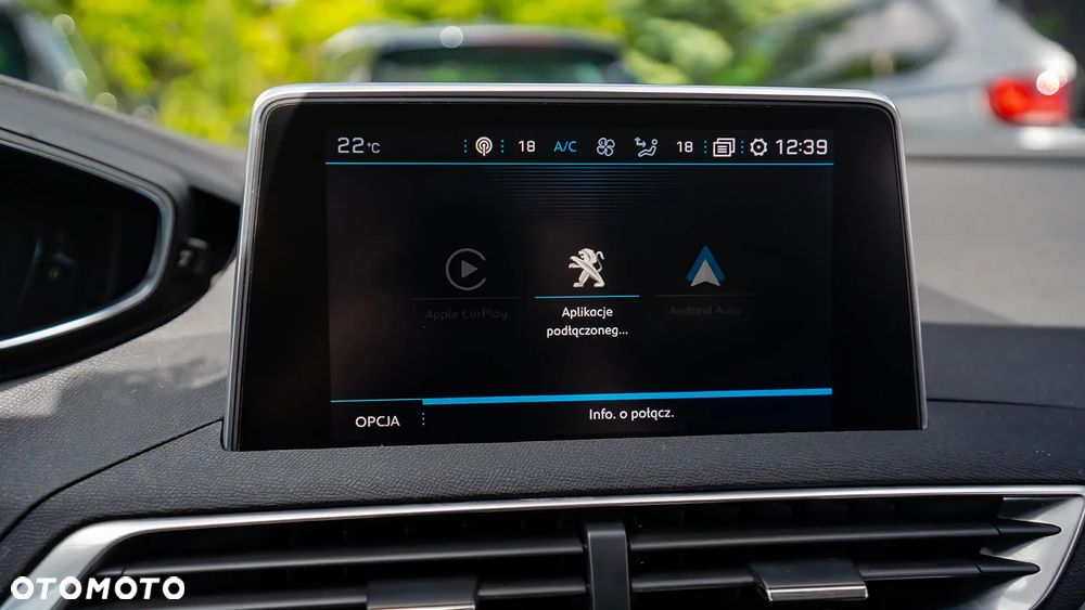 Peugeot 3008 PureTech 130 Stop & Start GPF EAT8 Crossway - 37