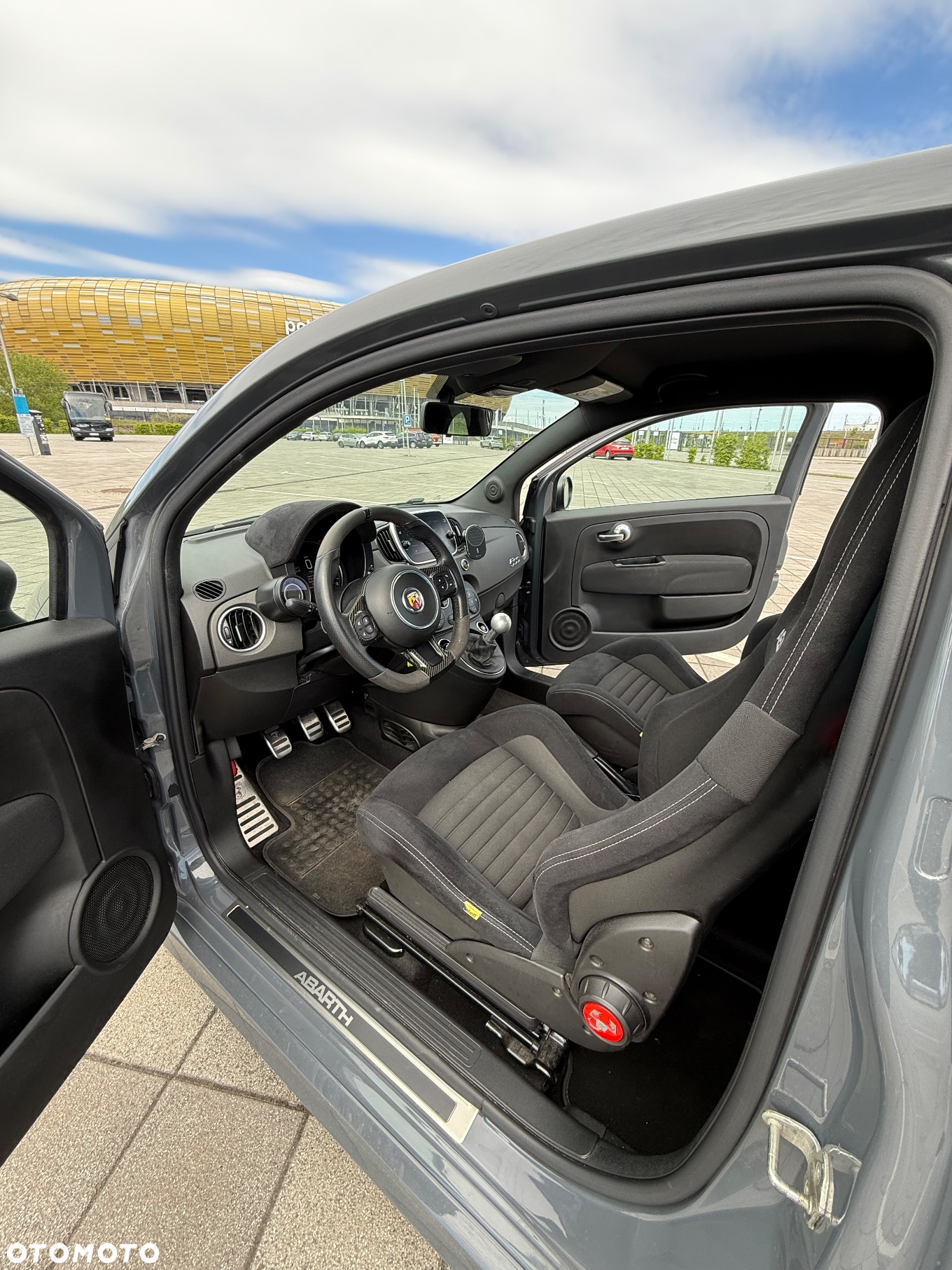 Abarth 595 - 7