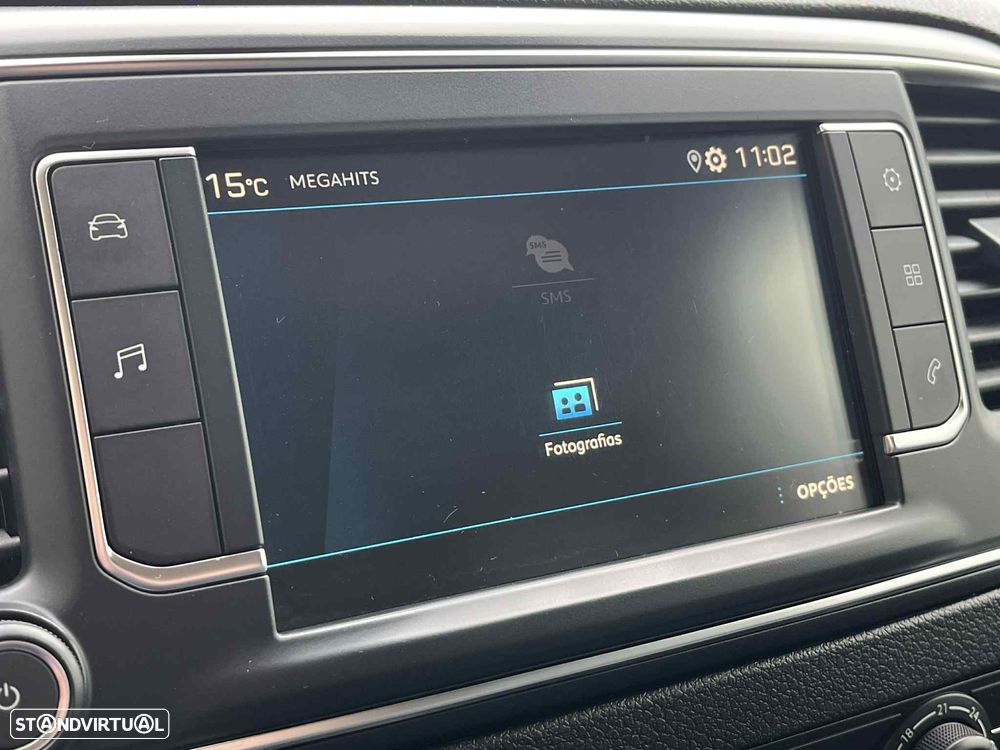 Peugeot Expert Premium Longa 2.0 BlueHDi 122cv - 19