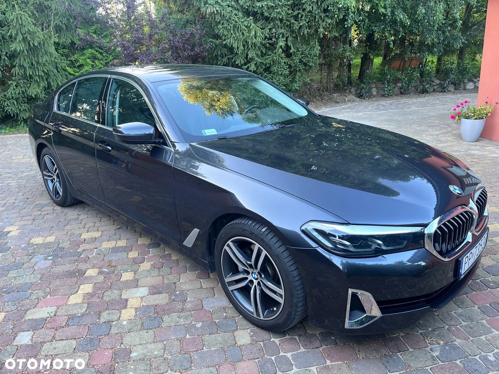 BMW Seria 5 - 3