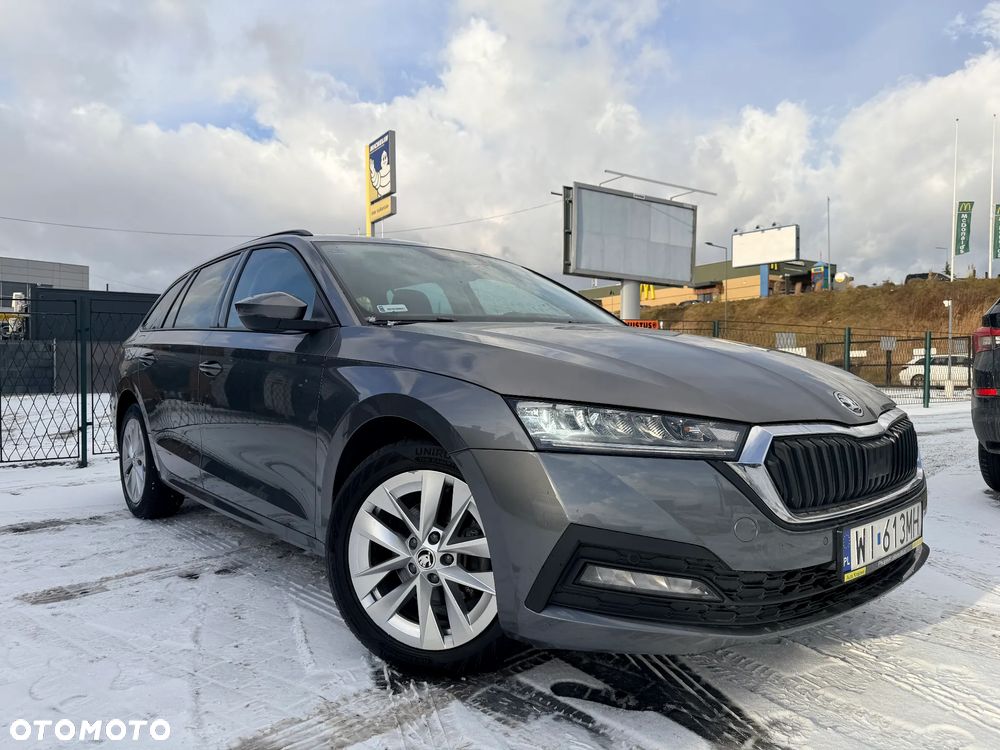 Skoda Octavia 2.0 TDI Ambition - 5
