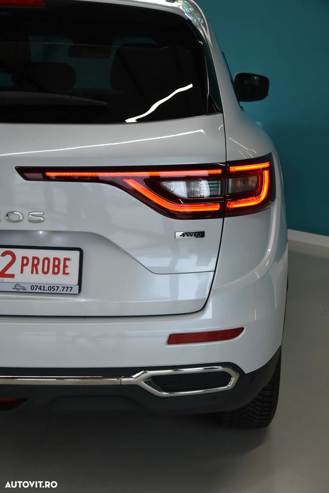 Renault Koleos ENERGY dCi 175 4WD INTENS - 18