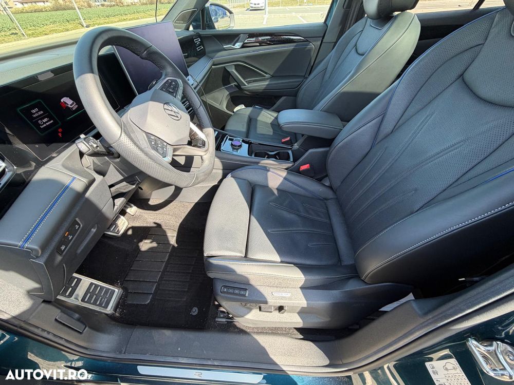 Volkswagen Tiguan 2.0 TDI DSG 4Motion R-Line - 22