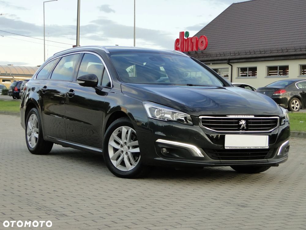 Peugeot 508 BlueHDi 150 Stop&Start Business-Line - 2