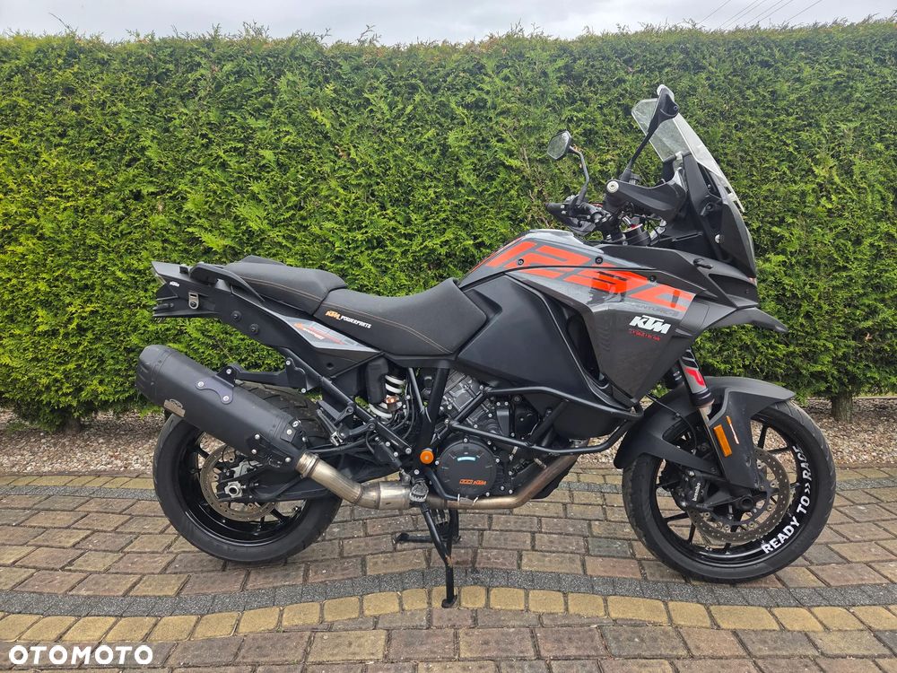 KTM Super Adventure - 4