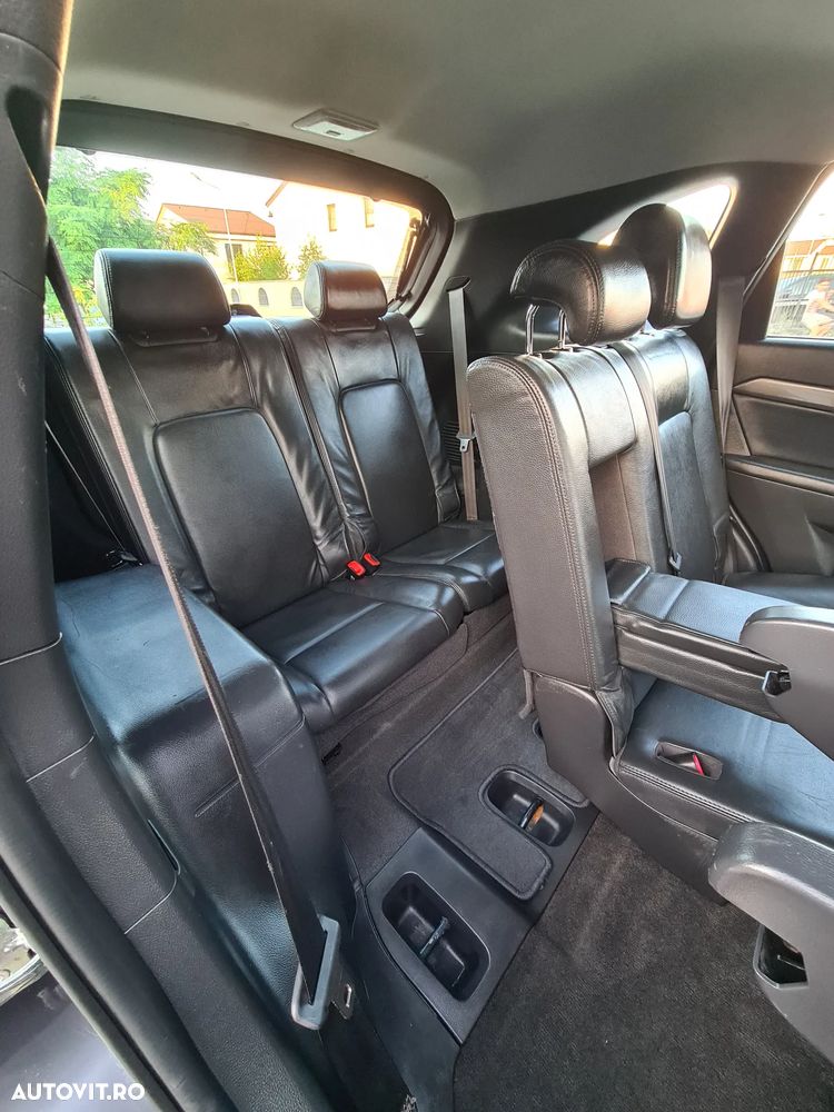 Chevrolet Captiva 2.0 4WD 7 Sitzer Automatik LT - 17