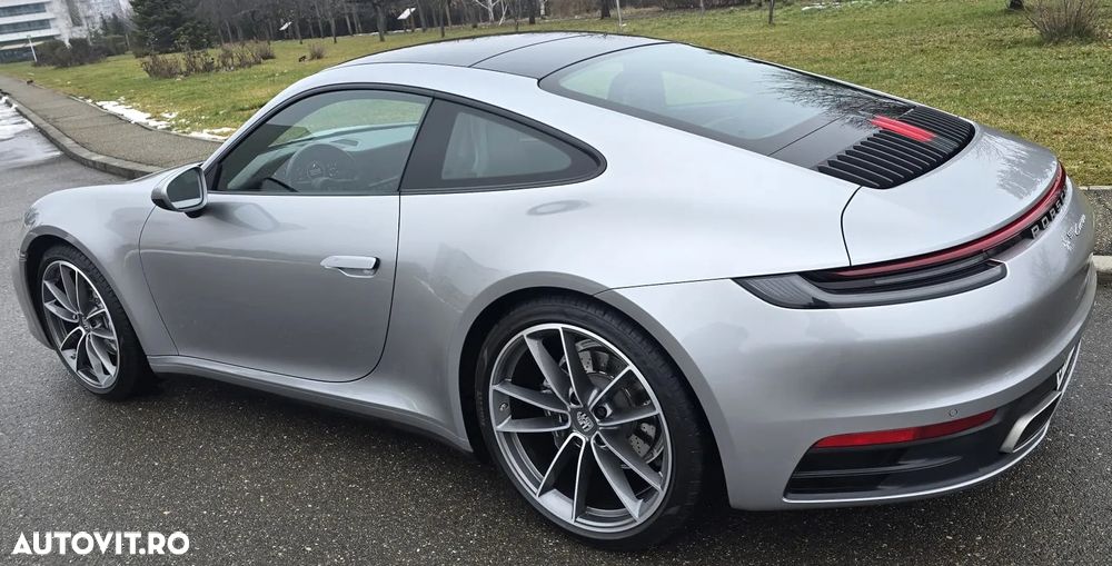 Porsche 911 Carrera PDK - 21