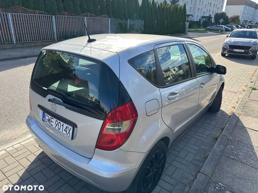 Mercedes-Benz Klasa A 150 Classic First - 12
