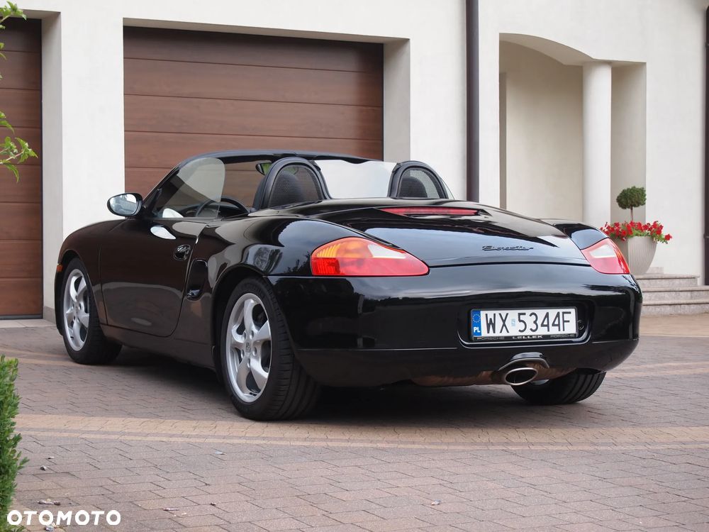 Porsche Boxster - 25