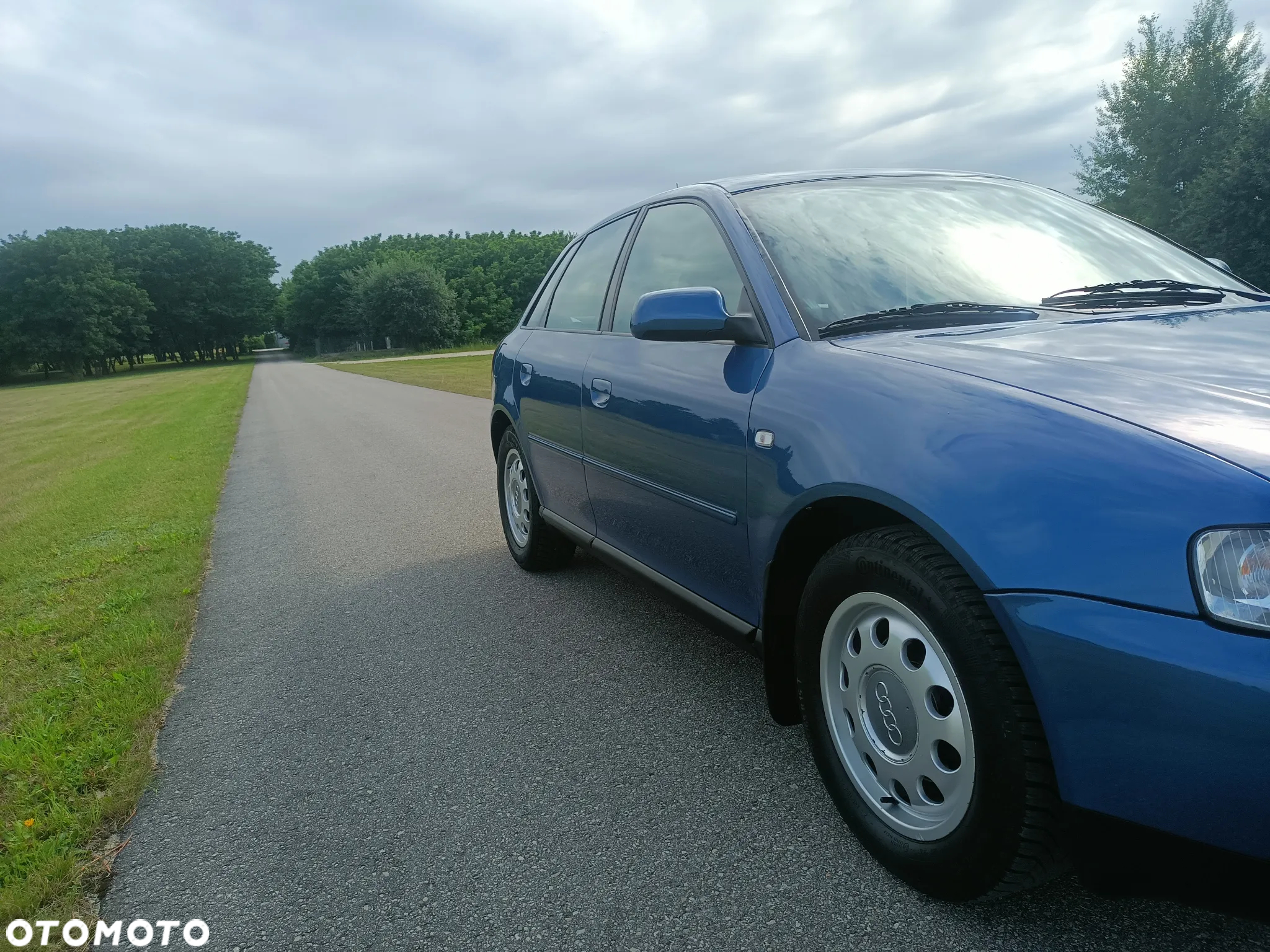 Audi A3 1.6 Ambiente - 9