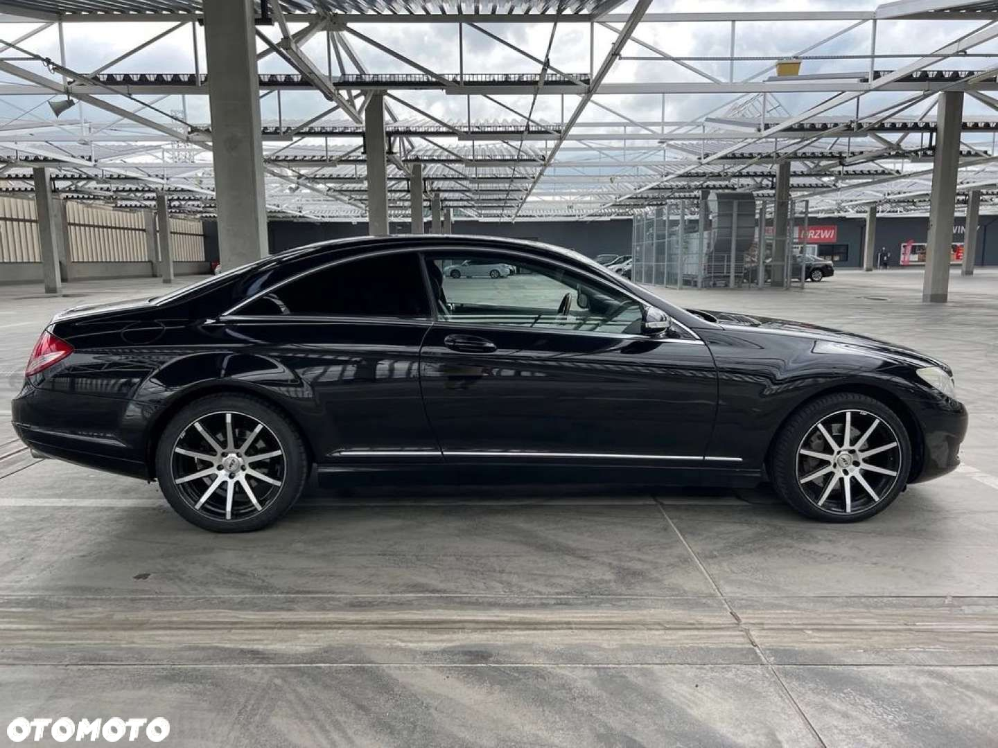 Mercedes-Benz CL - 15