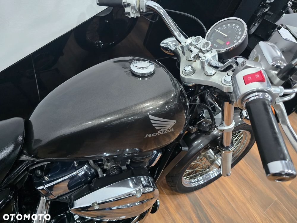 Honda Shadow - 25
